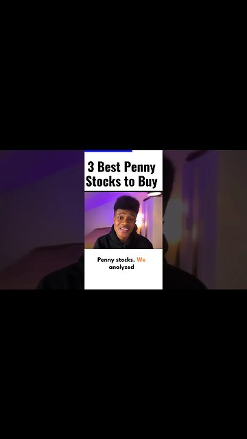 Get Rich Quick? Our Top 3 Penny Stock Choices