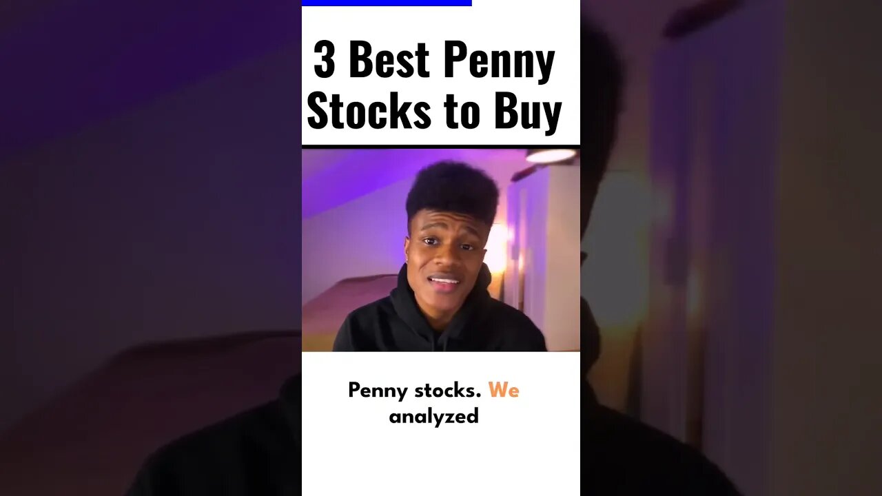 Get Rich Quick? Our Top 3 Penny Stock Choices