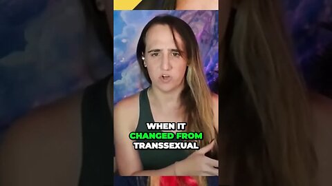 The Vital Difference: Transsexual vs. Transgender - Everything You Need to Know #shorts