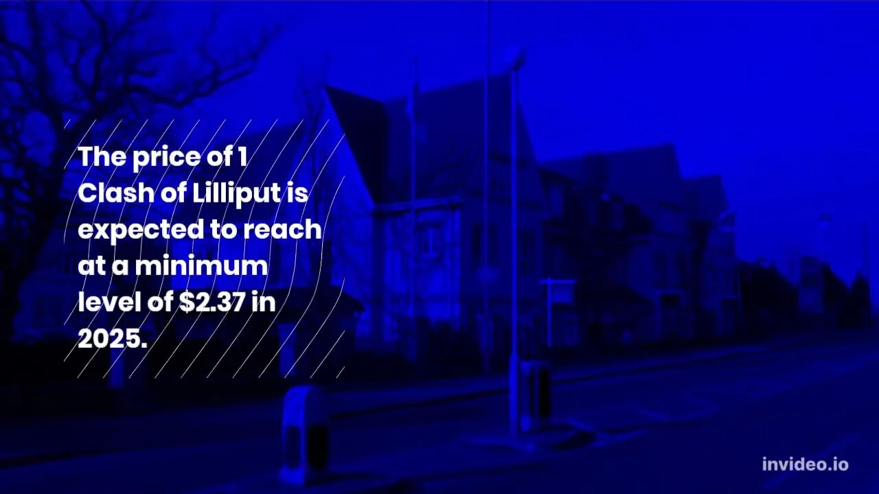 Clash of Lilliput Price Prediction 2022, 2025, 2030 COL Price Forecast Cryptocurrency Price Predic