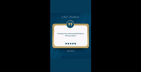Client review | Xero custom DOCX template #Xero