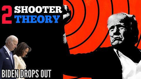 Breakdown of 2 Shooter Theory on Pres Trump Assassination