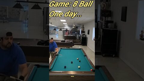 one day... #8ballpool #shorts