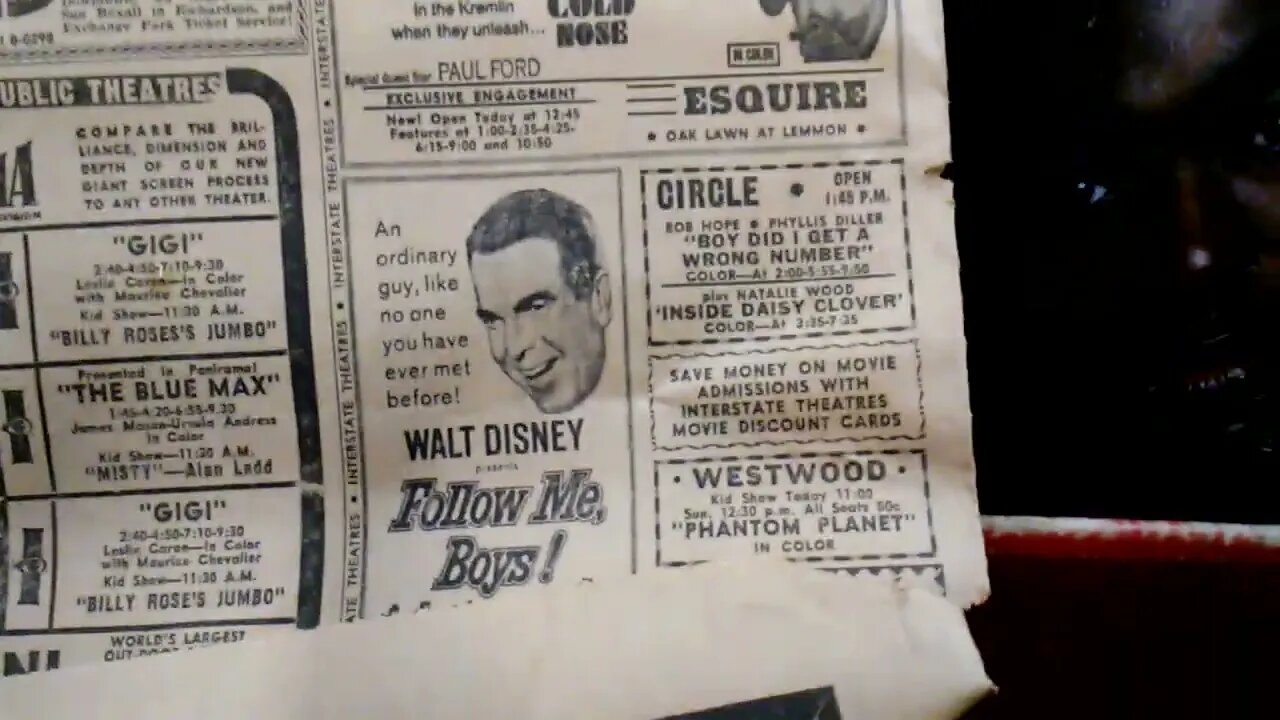DALLAS MORNING NEWS January 28, 1967