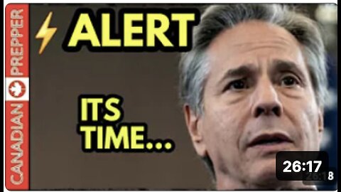⚡WTF ALERT! NATO "NUCLEAR CAPABLE" F-16s WILL STRIKE RUSSIA WITHIN DAYS, BORDER CLOSURES