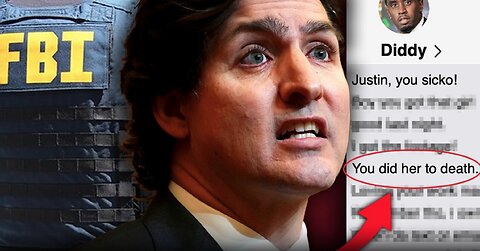 FBI Seize Diddy 'Kompromat Tapes' Featuring Justin Trudeau