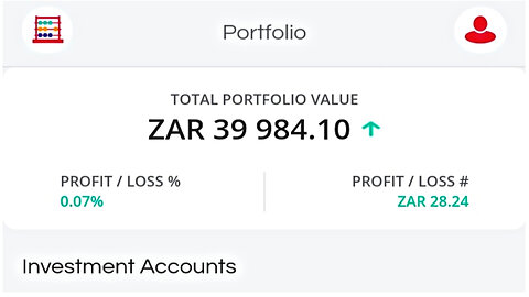 A Look Into My R50 000 Easy Equities Portfolio (Day 2) | 23-Year-Old Investor