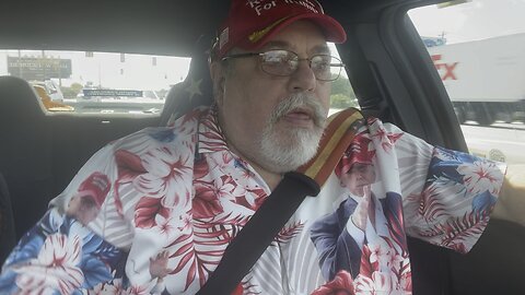 MAGA Monday. Russell Fry event, Kamala is going to go after unrealized capital gains.