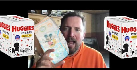 Owen Benjamin - The Problem With Diapers