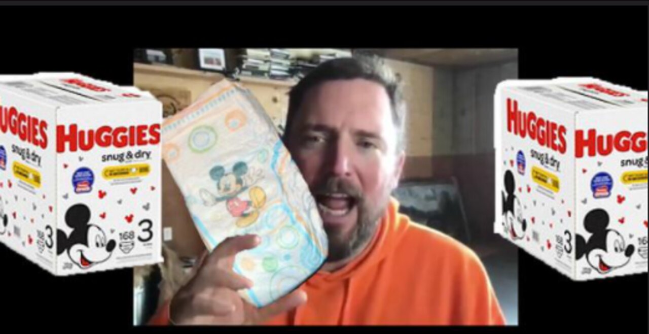 Owen Benjamin - The Problem With Diapers