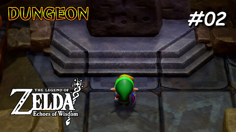 ZELDA - Echoes of Wisdom #02 [DEUTSCH][4K]