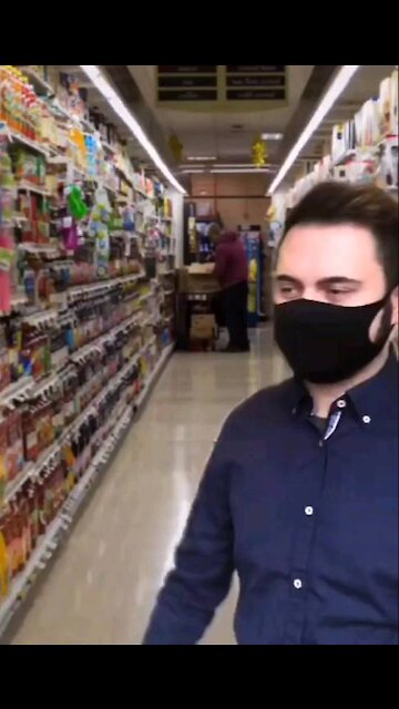 Infected with what???