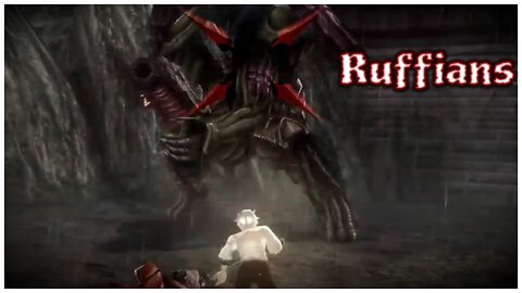 God Eater: Resurrection - Ruffians