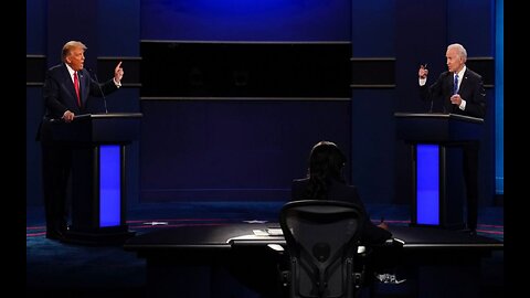 Report Biden Aides Training Him to 'Trigger' Trump at Debate
