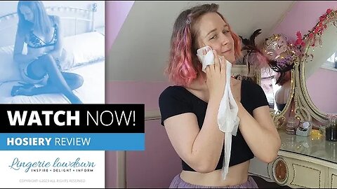 Faerie Willow : Pearl & Poseidon Desponia chest high shiny pantyhose [PREVIEW]