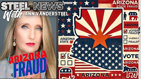 9.10.2024 2:30PM EST STEEL NEWS: ARIZONA BURNS WHILE SONGBIRD MCCAIN LAUGHS FROM THE GRAVE
