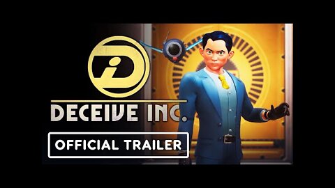 Deceive inc. - Official Gameplay Review Trailer | Summer of Gaming 2022