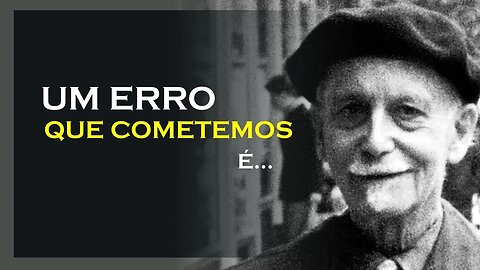 UM GRAVE ERRO QUE COMETEMOS, PAUL BRUNTON DUBLADO, MOTIVAÇÃO MESTRE