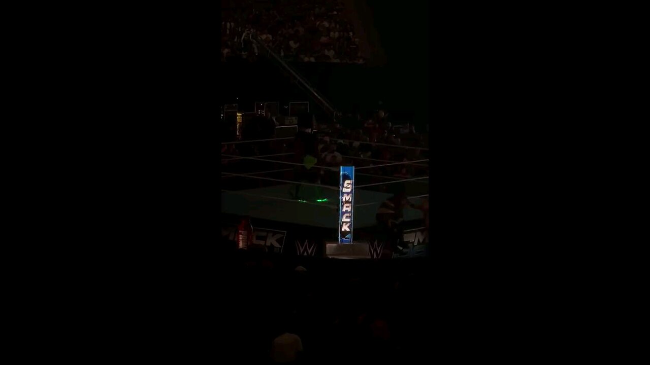 The Way #NiaJax Snatched Her #WWEWOMENSCHAMPIONSHIP Belt