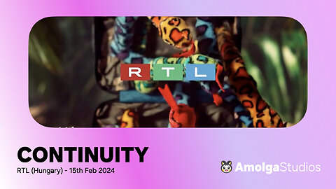RTL (Hungary) - Continuity (15th February 2024)