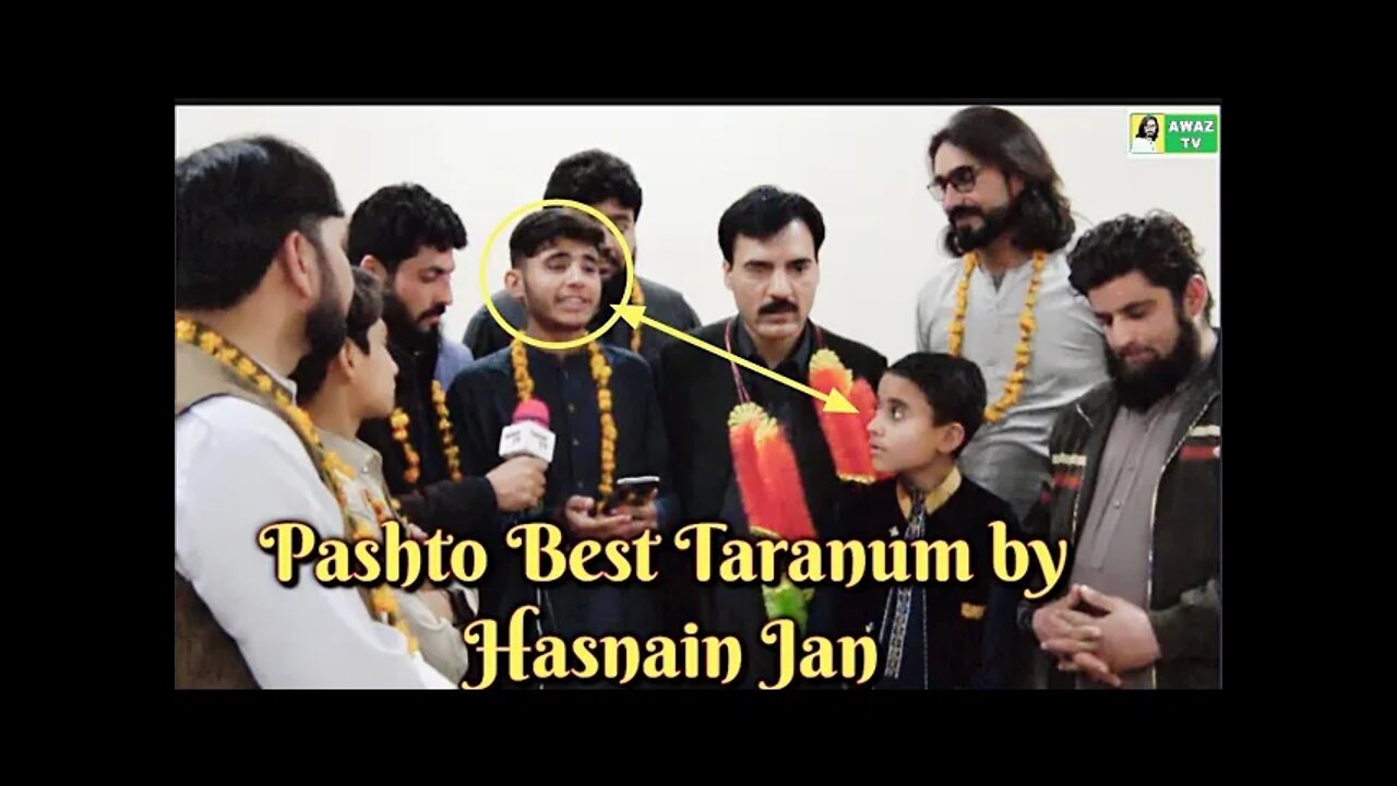 HasnainJana Pashto Taranum || خسنین جان پشتو مشہور ترنم || Pashto Best Poetry || 2022 new Poetry
