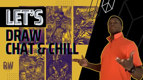 Draw, Chat & Chill: Love For Comics Rekindled