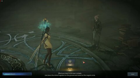 Lost Ark MMORPG Rohendel's Research