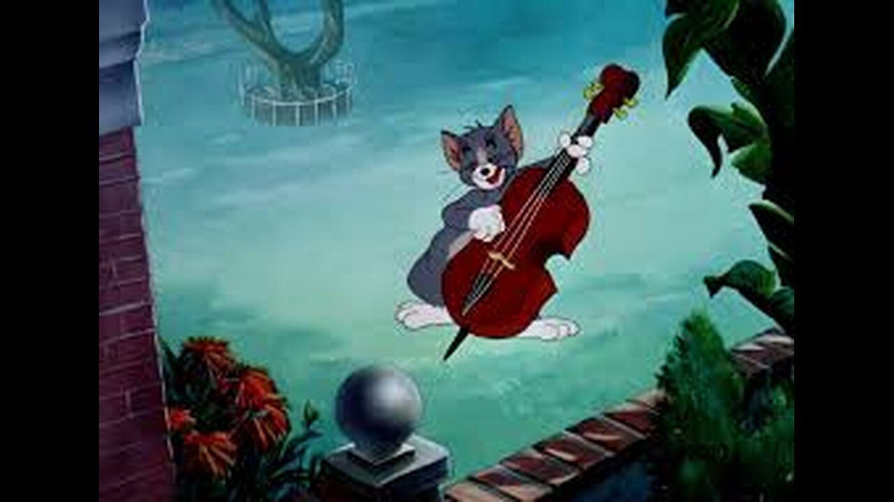 Tom and Jerry - Solid Serenade