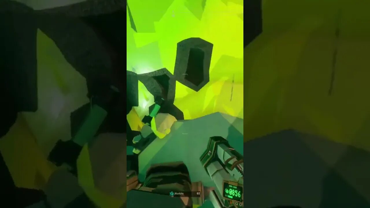 deep Rock galactic completing the tutorial/ first mission