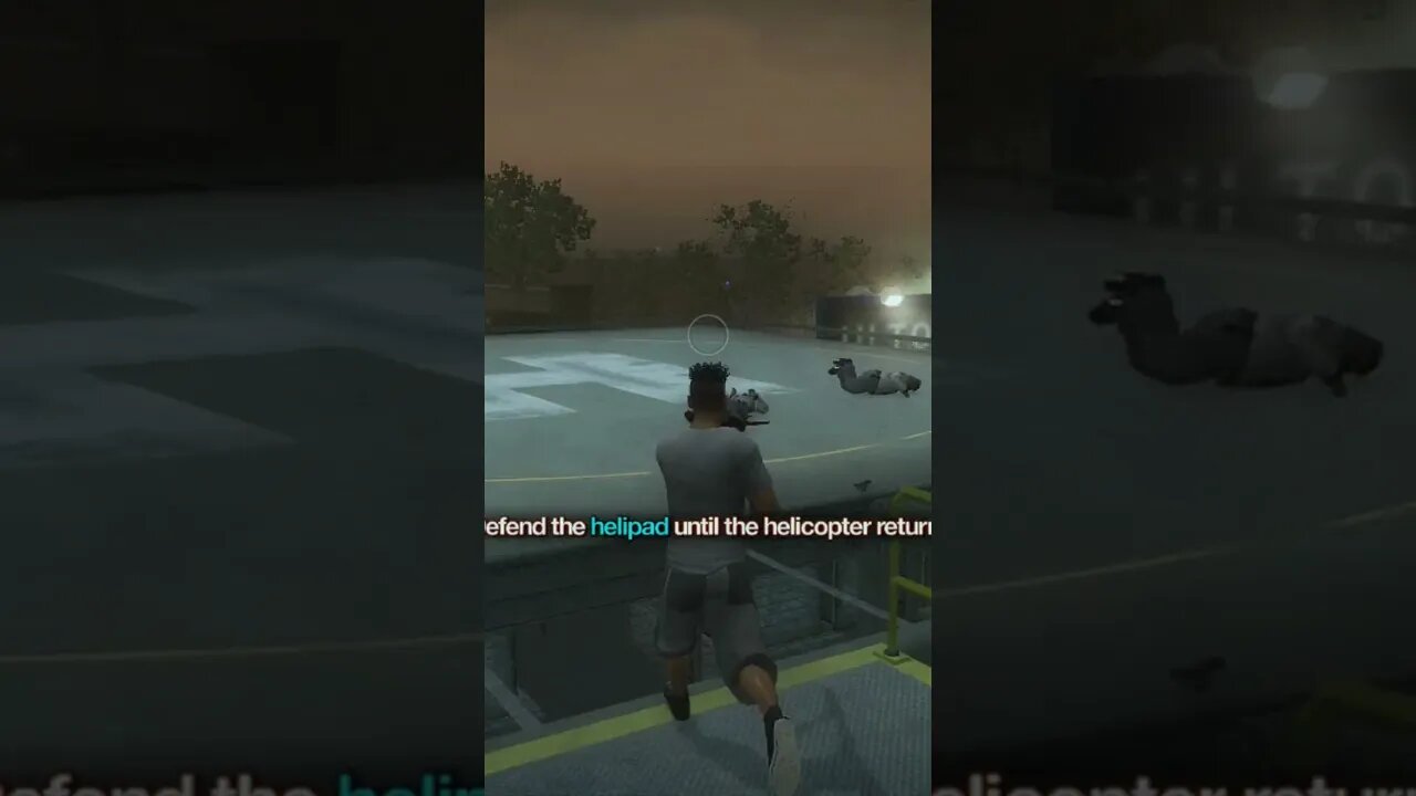 Saints Row 2: Waste Not Want Not | Waiting... #Shorts