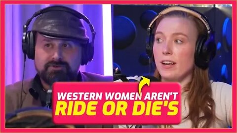Western Women CAN'T TAKE THIS