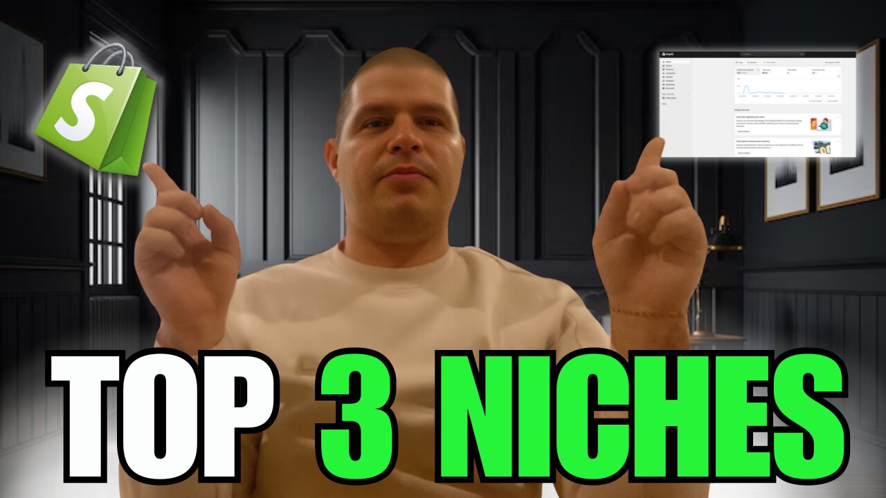 The Illuminated: This are the top 3 niches that make us millions daily with dropshipping