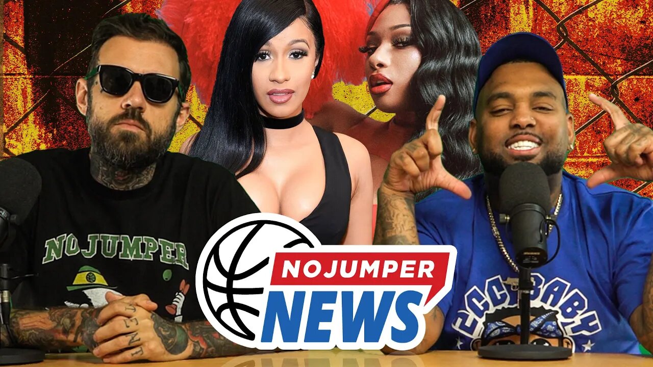 Cardi B & Megan Thee Stallion Ignite the Internet in New Music Video