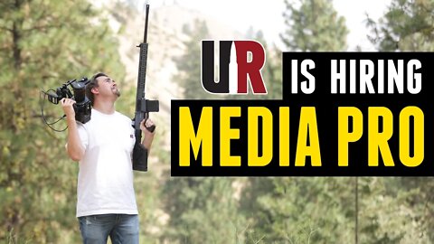 Hiring: Ultimate Reloader is looking for a Media Pro (Photo / Video)