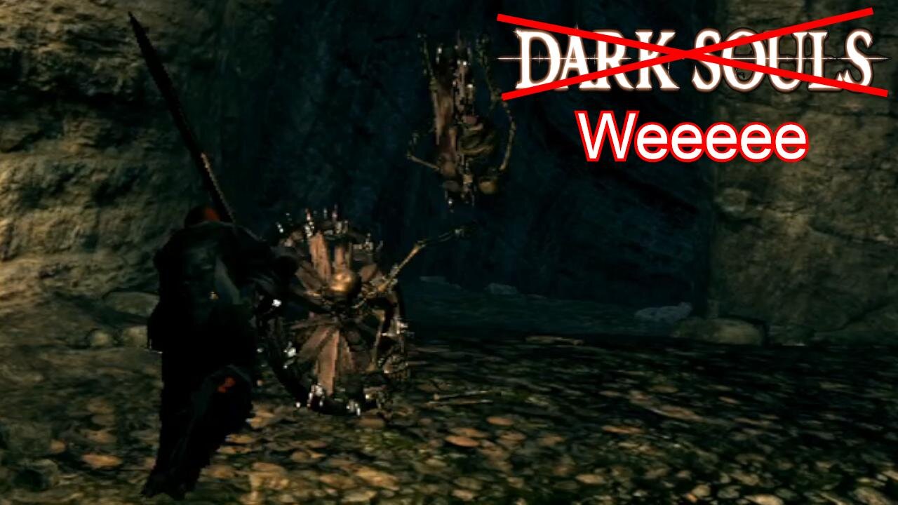 Revisiting The Catacombs | Dark Souls