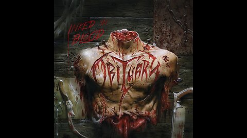 Obituary - Inked In Blood