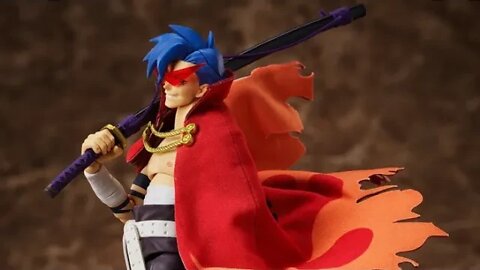 ANIPLEX PLUS 1/12 BUZZMOD KAMINA FIRST LOOK!!!