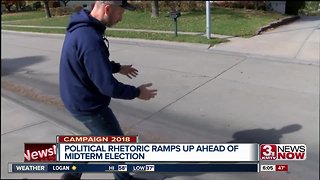 Kara Eastman steps up security ahead of election