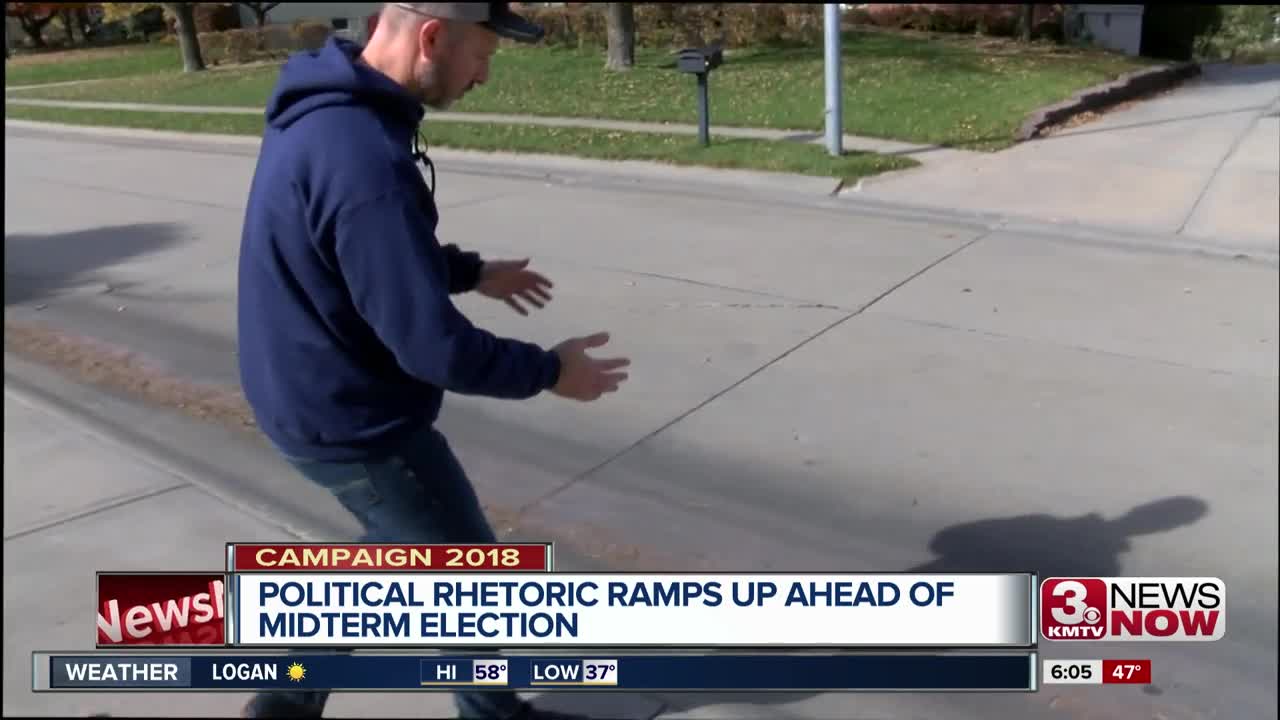 Kara Eastman steps up security ahead of election
