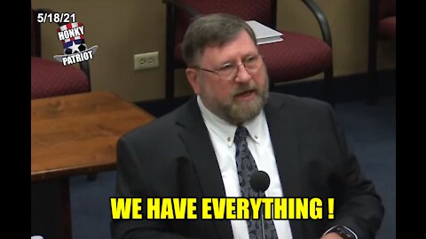 Maricopa County Audit Team Admit Files Were Deleted but THEY WERE ABLE TO RECOVER THOSE FILES !