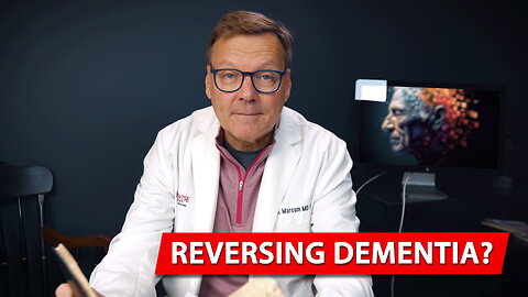 Can Dementia Be Reversed?