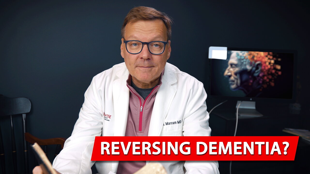 Can Dementia Be Reversed?