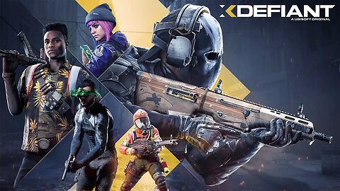 XDEFIANT BETA Part 1