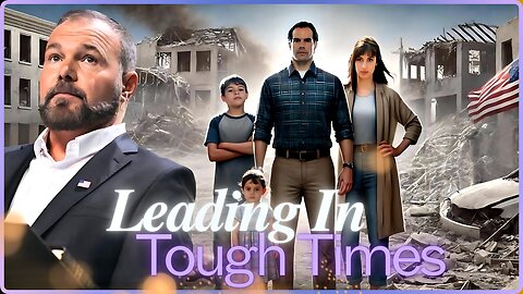 BUILT FOR WAR: Leading In Tough Times | How To Survive A Post-November America