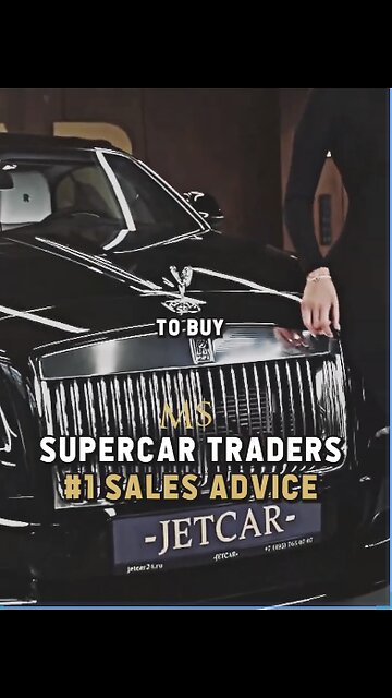 SUPERCARS Trader no1 ADVICE