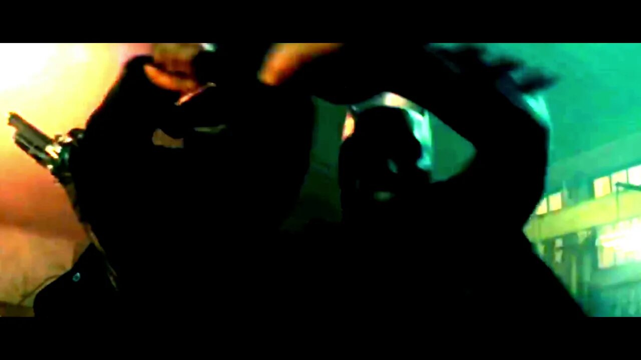 Batman v Superman Warehouse Scene (2016) (Action Centric Edit)