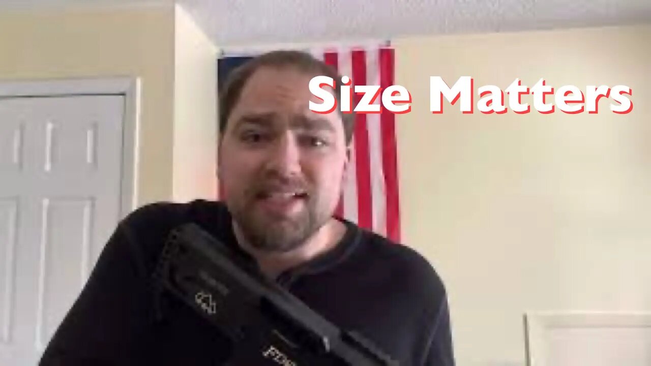 One Thing to Consider When Buying a Home Defense Weapon | Justin Davito