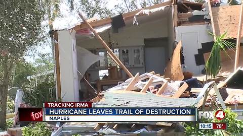 Irma devastates Riverwood Estates community