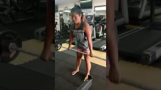 Romanian DeadLift May Tita