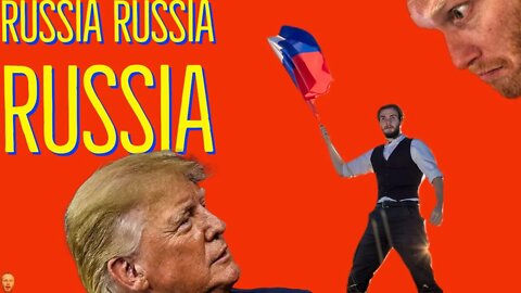 HUNTER BIDEN'S Laptop is RUSSIA RUSSIA RUSSIA!
